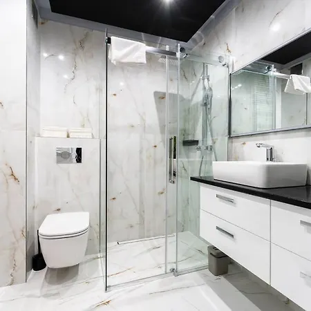 Apartament Gorski Horyzont - Z Widokiem Na Sniezke I Prywatnym Parkingiem By Spaceapart Lejlighed *