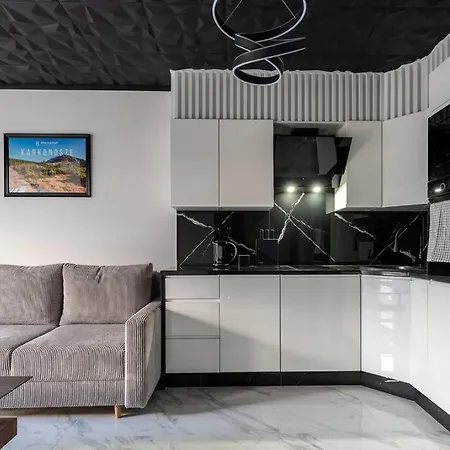 Apartament Gorski Horyzont - Z Widokiem Na Sniezke I Prywatnym Parkingiem By Spaceapart Lejlighed *